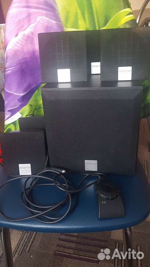 Колонки креатив