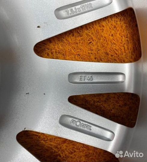 Диски от Audi A3