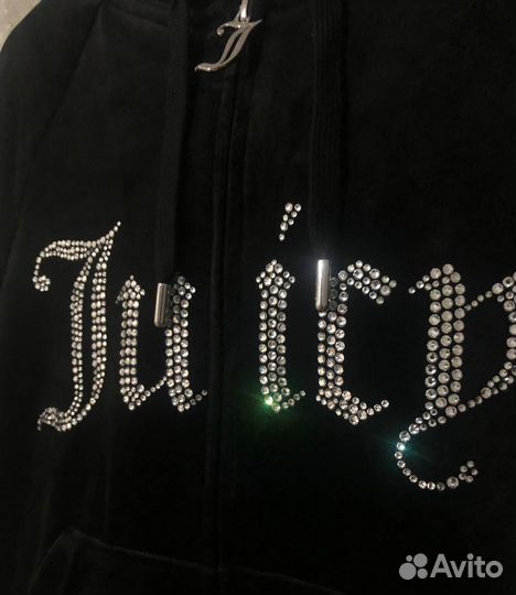 Juicy couture оригинал новая кофта