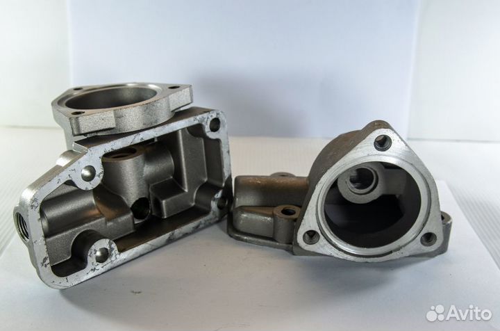 490B-43101-1 Корпус термостата Xinchai 490/495/498