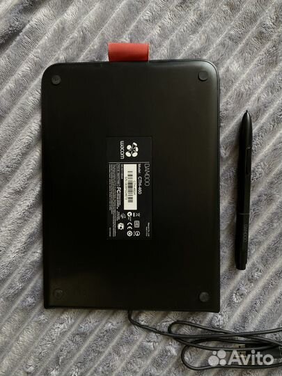 Графический планшет wacom bamboo