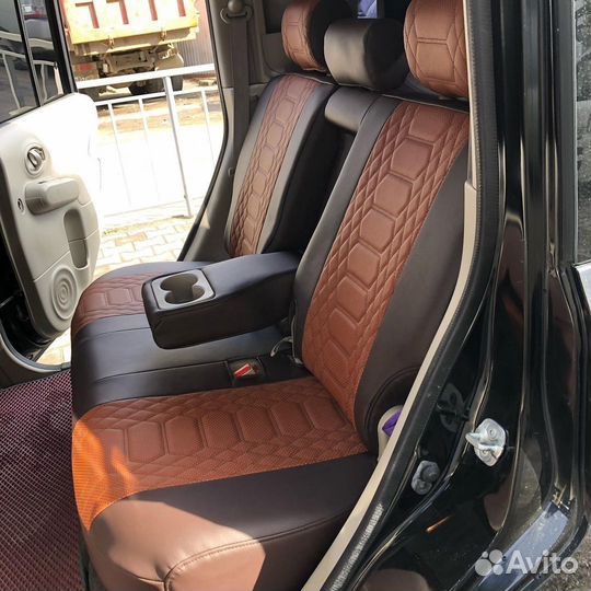 Авточехлы новые / топ качества