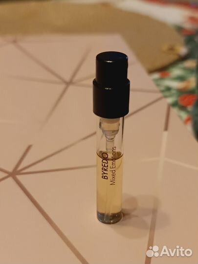 Byredo Mixed Emotions пробник