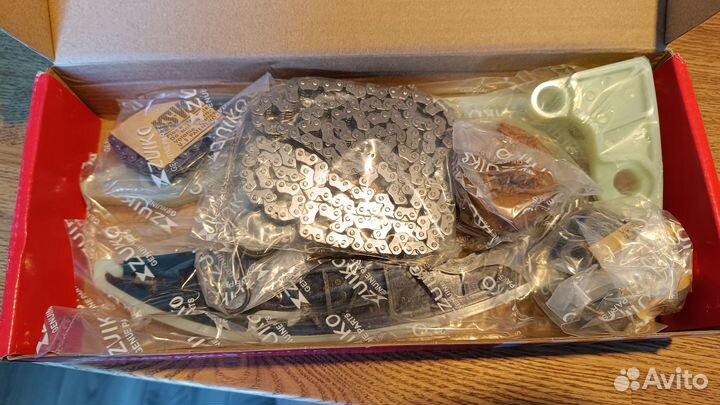 Ремкомплект цепи грм Zuiko kc16 Mitsubishi