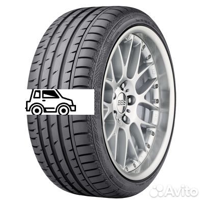 Continental ContiSportContact 3 275/40 R19 101W