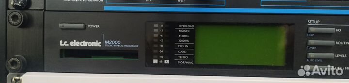 T.c.electronic M2000