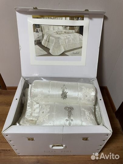 Покрывало на кровать