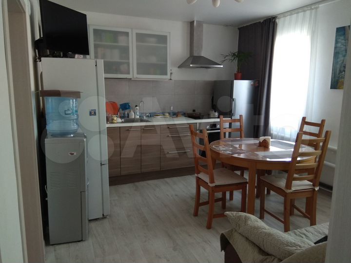 Дом 80 м² на участке 5,5 сот.