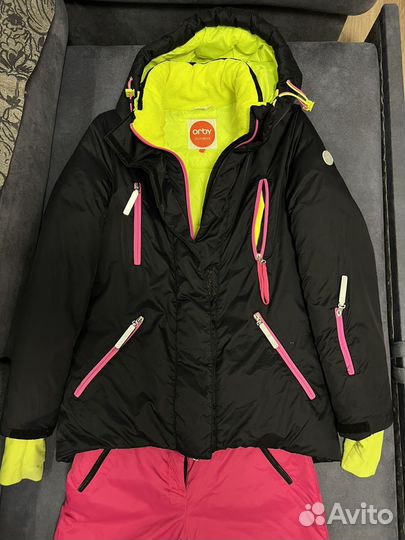 Горнолыжный костюм детский