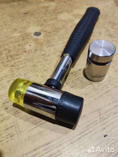 Таблетизатор + молоточек