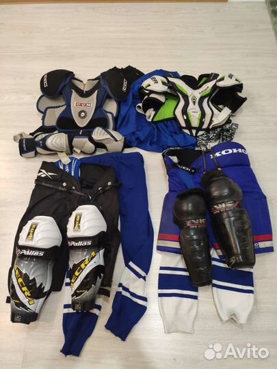 Хоккейная форма