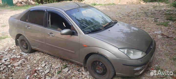Разбор на запчасти Ford Focus 1 1998-2004