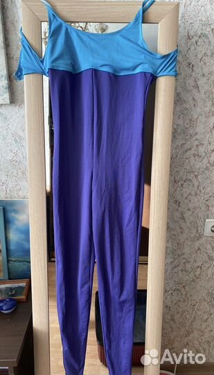 Комбинезон для йоги