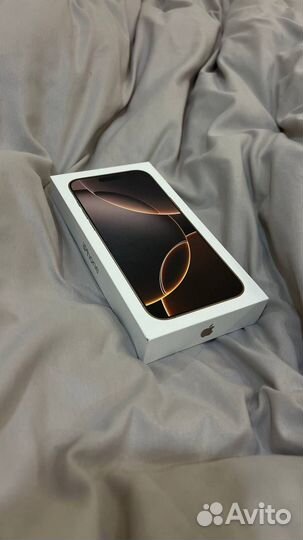 iPhone 16 Pro, 512 ГБ