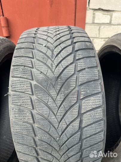 Goodyear UltraGrip Ice 2 225/45 R18 и 245/40 R18 97T