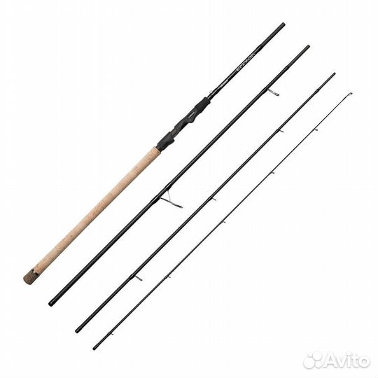 Спиннинг Okuma Epixor Travel 9'2''276cm 8-28g 4sec