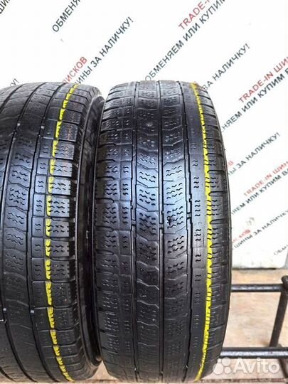 Bfgoodrich Activan Winter 215/65 R15C 104T