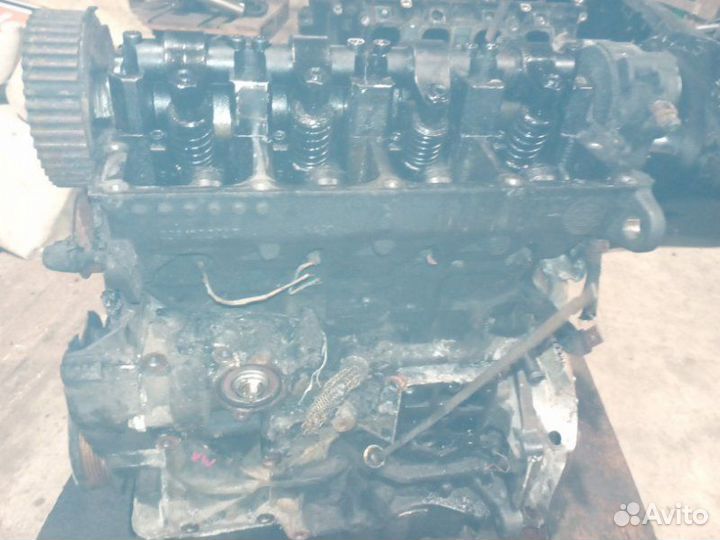 Двигатель Volkswagen Golf 5 2.0 bxeb 2003-2009