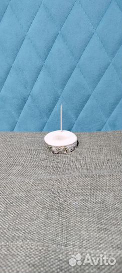 Подставка для вязанной куклы игрушки