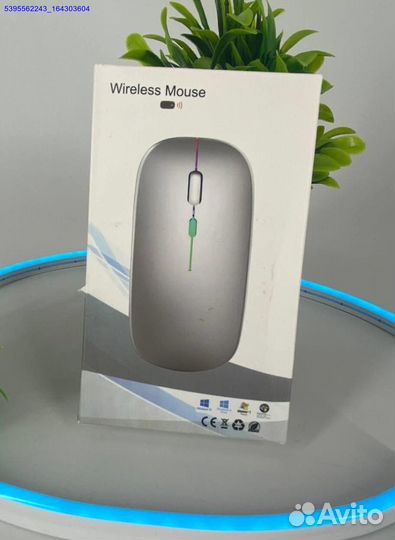 Беспроводная мышка (Арт.65463)