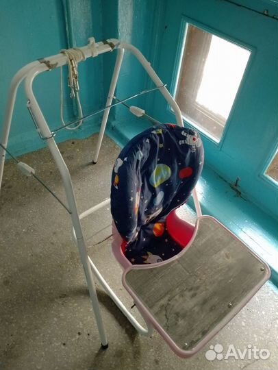 Детский стул