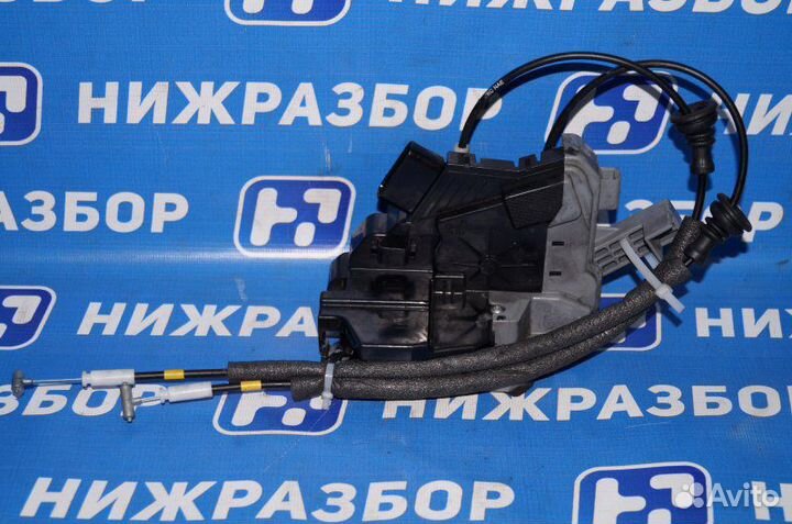 Замок двери задний левый Kia Sorento Prime UM 2.2