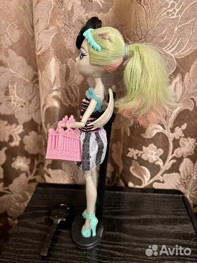 Кукла Монстер Хай Рошель Гойл