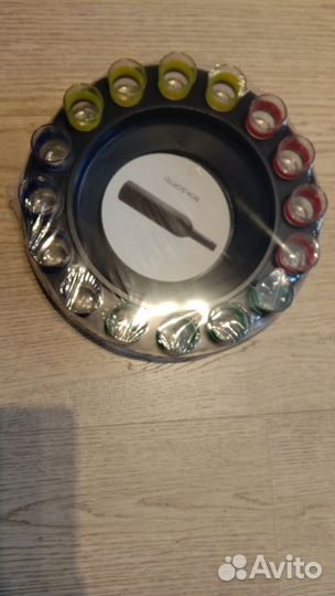 Подарок Пьяная игра «Бутылочка