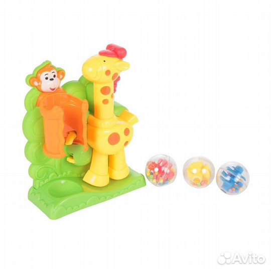 15,5*7*21см. Игрушка мини-футбол 