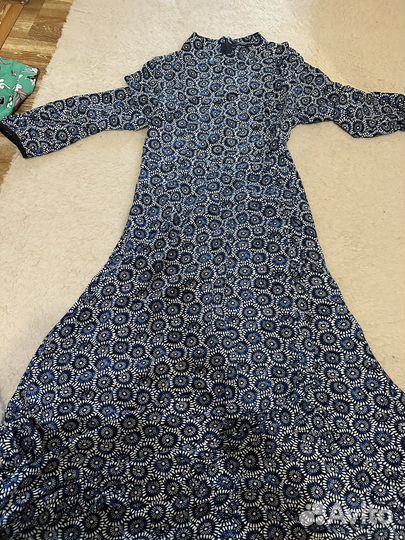 Итальянское платье M-L