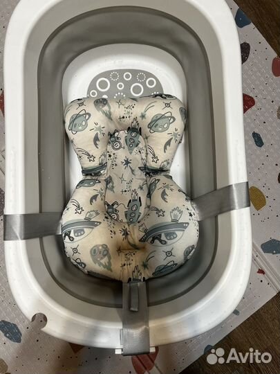 Ванночка для купания новорожденного