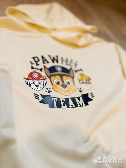 Костюм детский Щенячий патруль