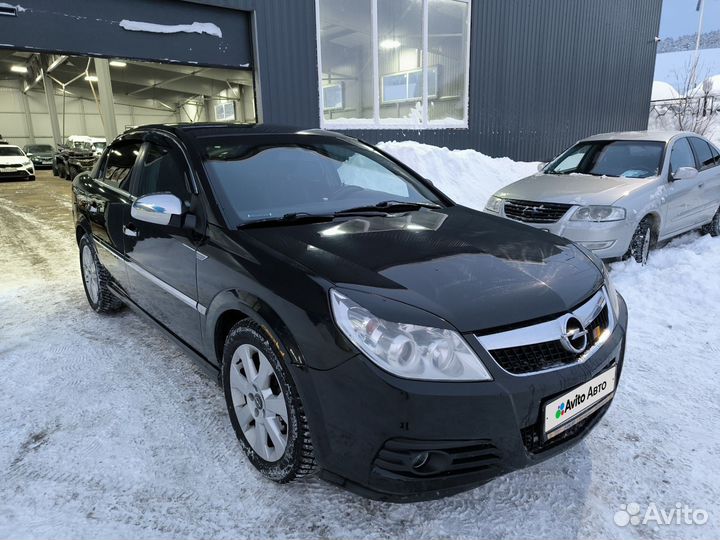 Opel Vectra 1.8 МТ, 2007, 345 000 км