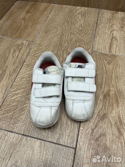 Кроссовки nike cortez детские