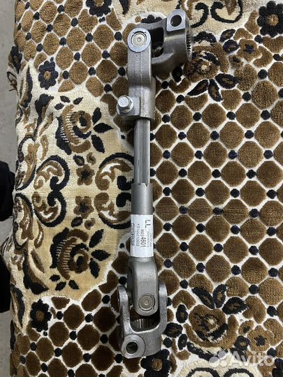 Подрулевой кардан chevrolet aveo т300