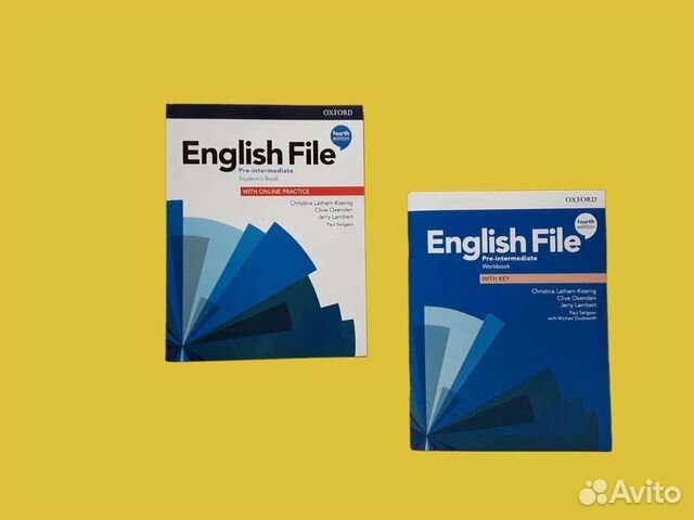 English file