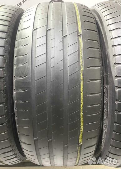 Michelin Latitude Sport 3 235/55 R19 105R