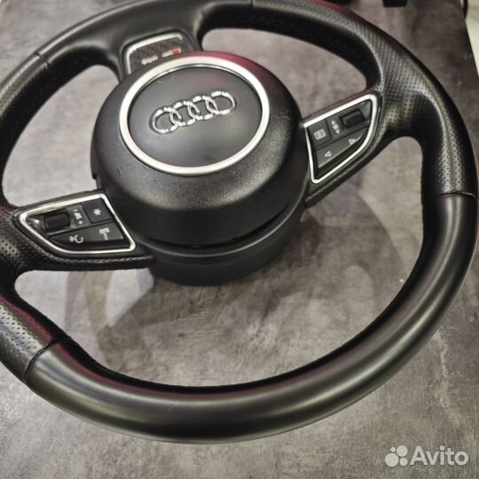 Руль Audi A6 A7