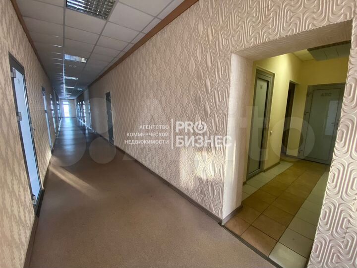 Офис, 21 м² без комиссии