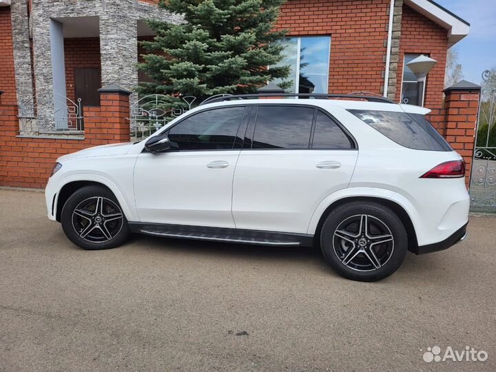 Mercedes-Benz GLE-класс 2.0 AT, 2020, 50 000 км