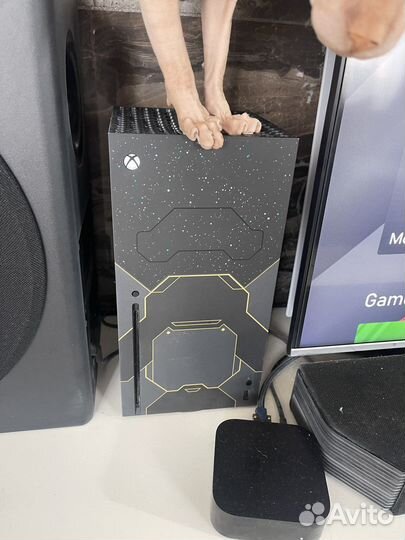 Xbox series X + Game pass + Jedi Survivor + Halo