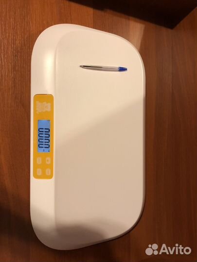 Весы для новорожденных