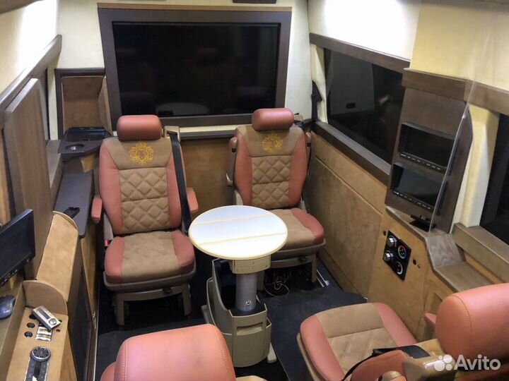 Mercedes-Benz Sprinter 2.2 МТ, 2010, 82 000 км