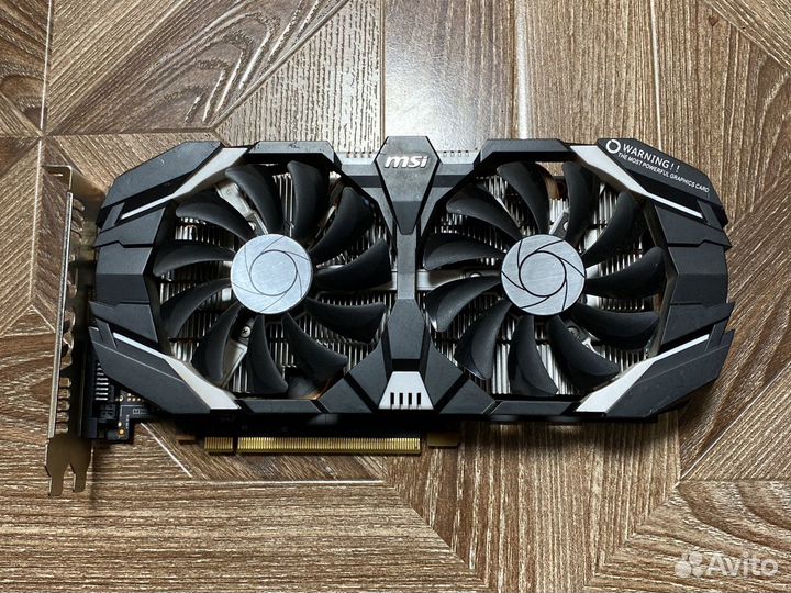 Видеокарта