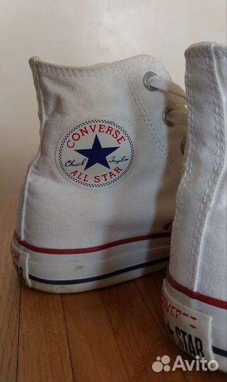 Кеды converse женские