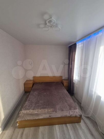 2-к. квартира, 50 м², 12/17 эт.