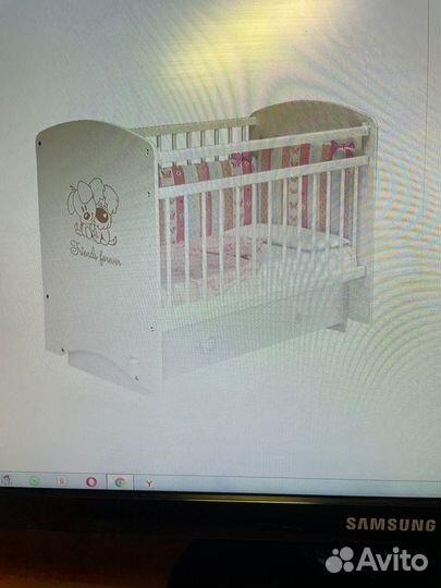 Набор детской мебели