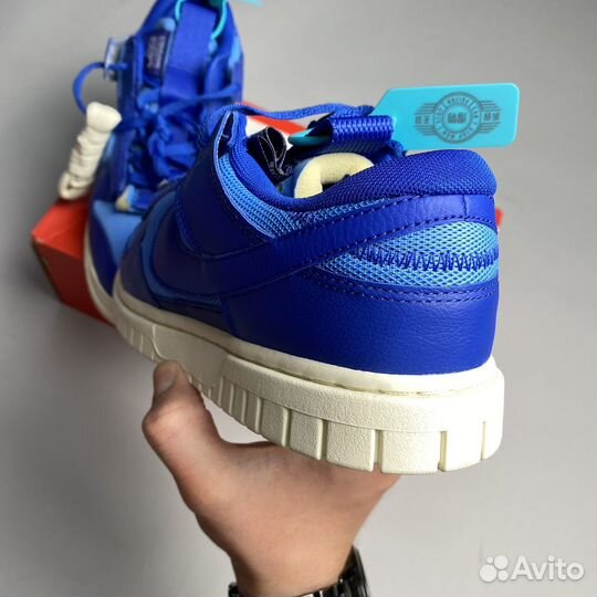 Кроссовки Nike Jumbo Blue оригинал 41 EU