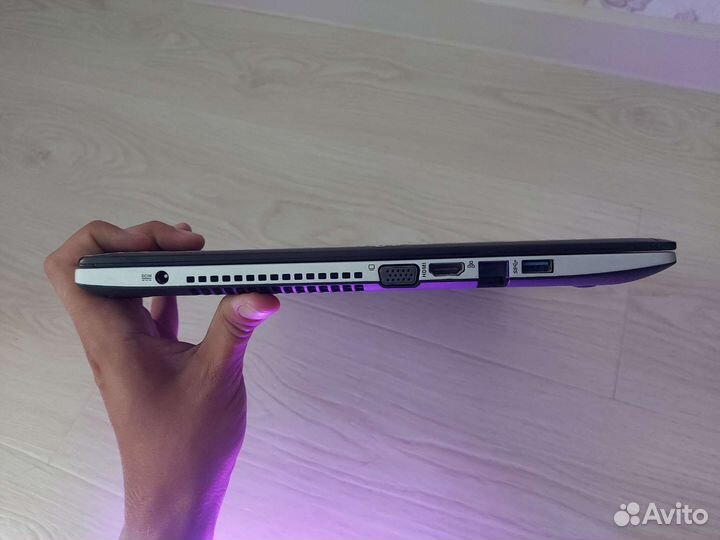 Ноутбук Asus k56cb
