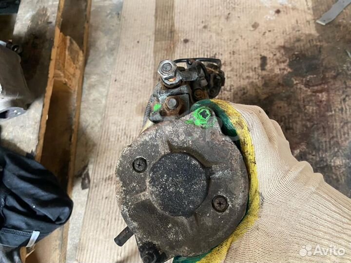 Стартер MAN TGX 2010 51262017233